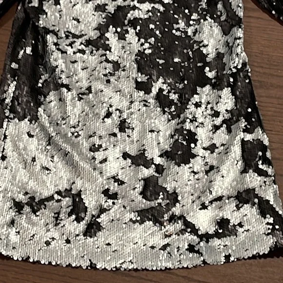 elizabeth and james sequin dress Siggy Dress